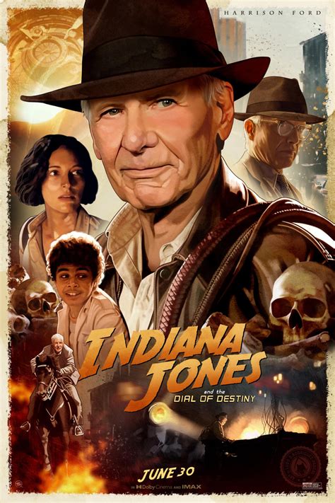 indiana jones and the dial of destiny|Indiana Jones .